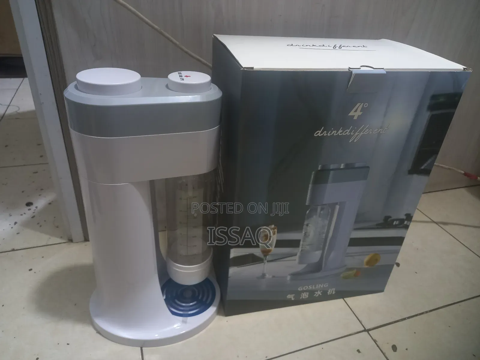 Soda Stream / Soda Water Maker