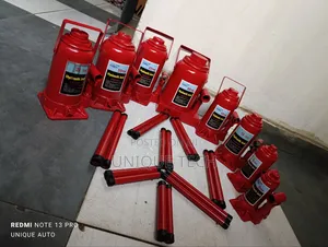 Portable Hydraulic Bottle Jack ,10 TON