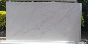 Arctic Veil Sintered Stone(3.2M * 1.6M * 12mm)