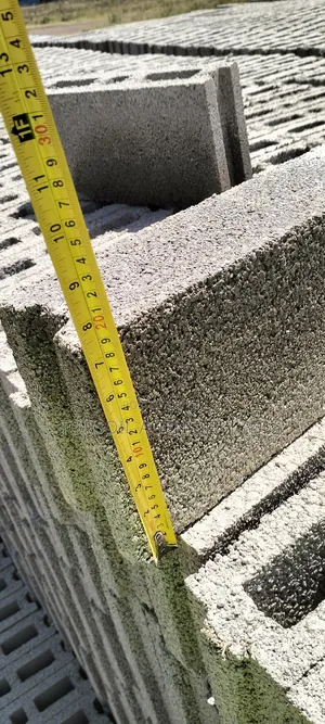 Hollow Blocks Size 4