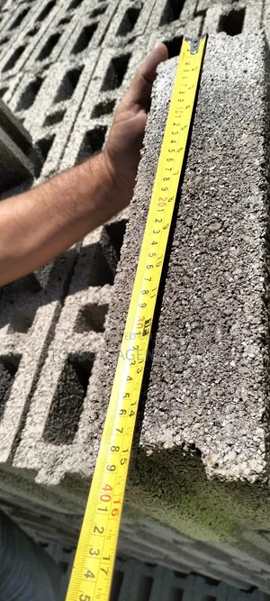 Hollow Blocks Size 4