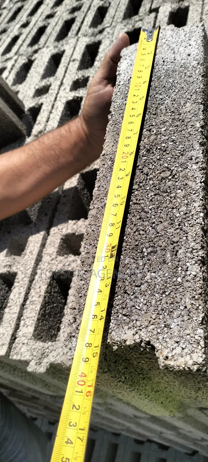 Hollow Blocks Size 4