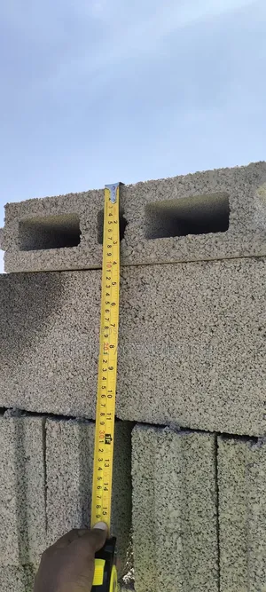 Hollow Blocks Size 4