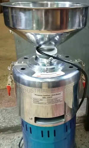 Commercial Peanut Butter Grinder