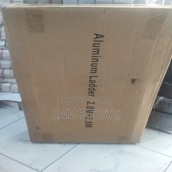 5.6M Telescopic Ladder