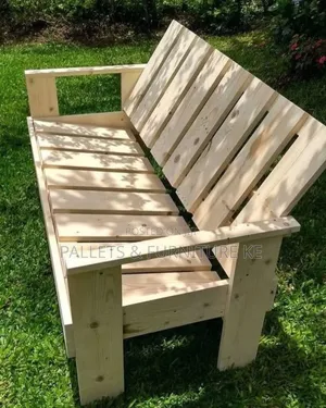Pallet Comfort Picnic Sofa