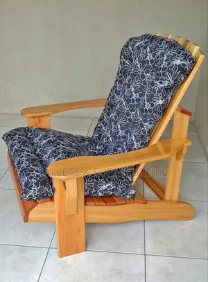 Pallet Rest Patio Chair