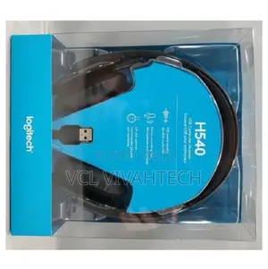 Logitech H540 Usb Headset ~ Logitech H540 Usb Headset