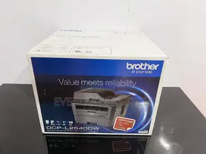 Brother DCP-L2540DW A4 Multifunction Laser Printer