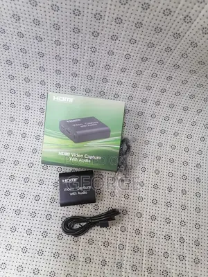 Live Streaming_-1080p HDMI to USB Capture Card With Audio