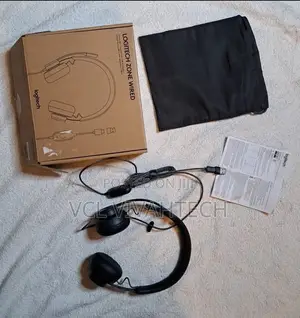 Logitech Zone Wired Uc Version Headphone