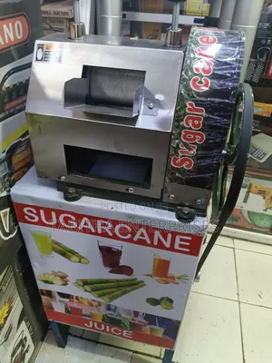 Commercial Sugarcane Juicer/Electric Commercial Juicer