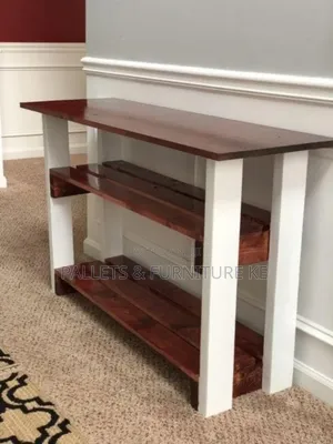Eco View TV Stand