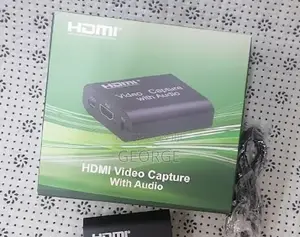 Meeting Recording~1080P HDMI to USB Capture Card With Audio