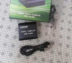 Audio Video HDMI Capture Card With Audio<<Capture Card