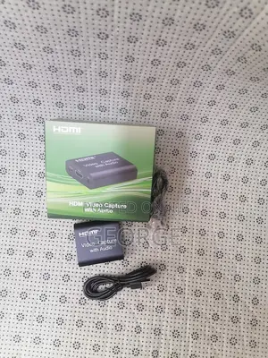 Bestapproved 1080P HDMI to USB Capture Card With Audio
