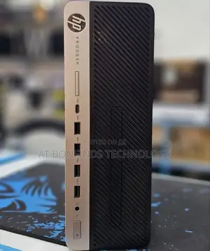 Desktop Computer HP ProDesk 600 G4 8GB Intel Core I5 SSD 256GB