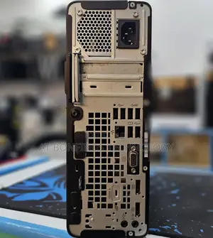 Desktop Computer HP ProDesk 600 G4 8GB Intel Core I5 SSD 256GB