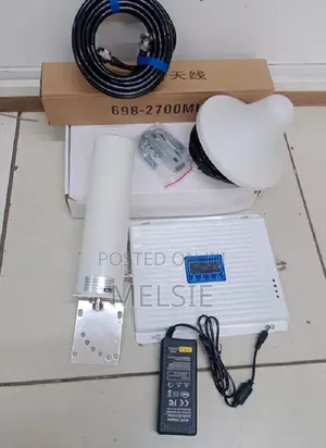 4G GSM Mobile Cell Phone Network Signal Booster