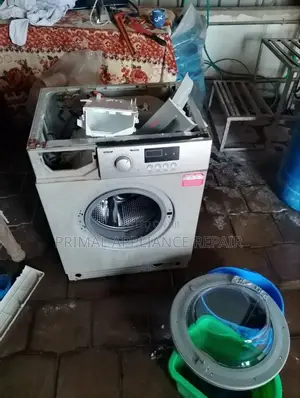 Same-Day Washing Machine Repairs in Nairobi