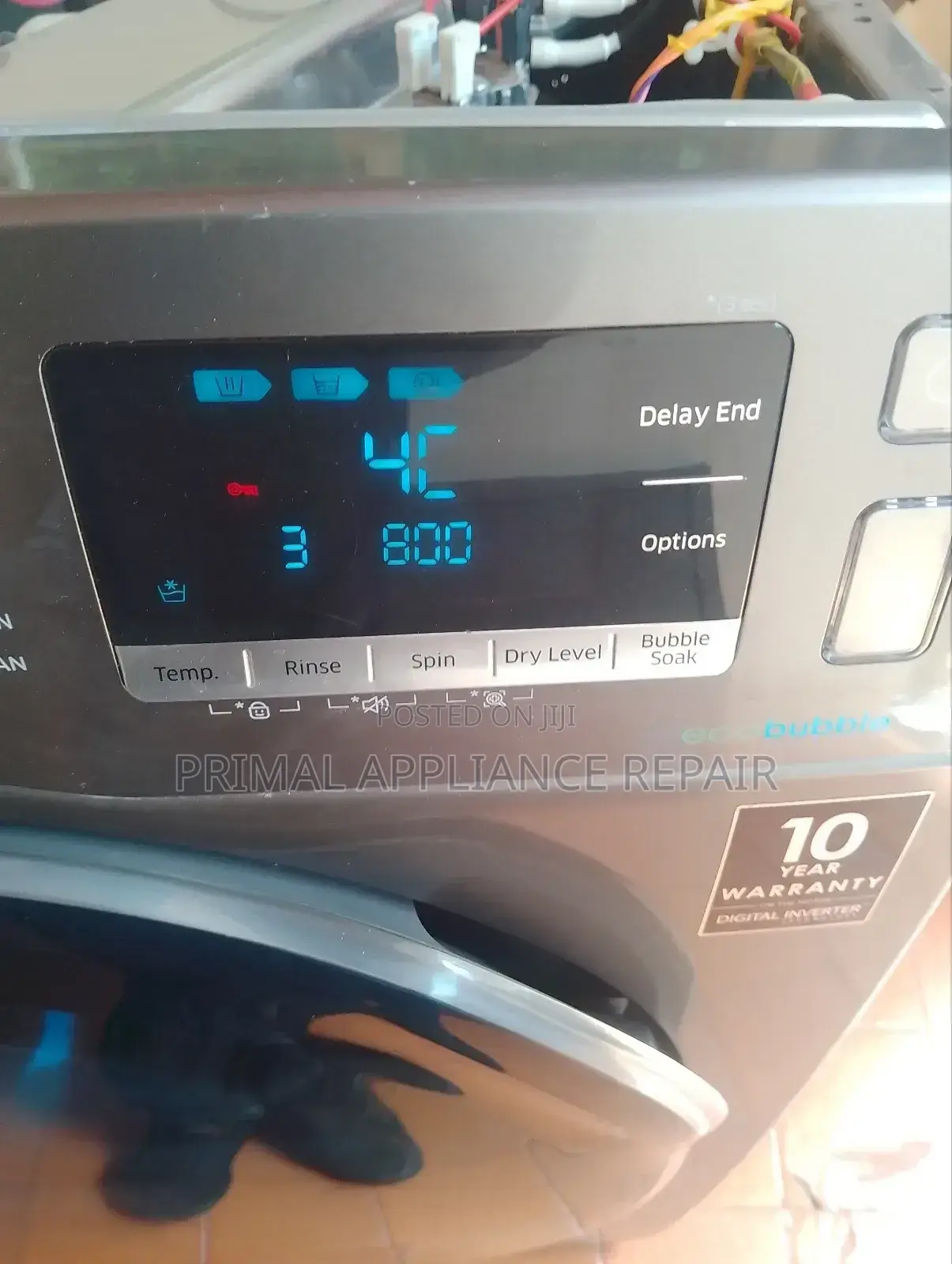 Same-Day Washing Machine Repairs in Nairobi