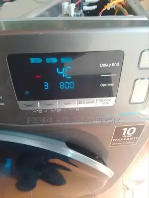 Same-Day Washing Machine Repairs in Nairobi