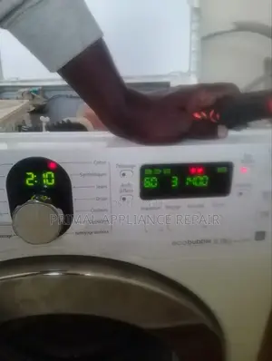 Same-Day Washing Machine Repairs in Nairobi