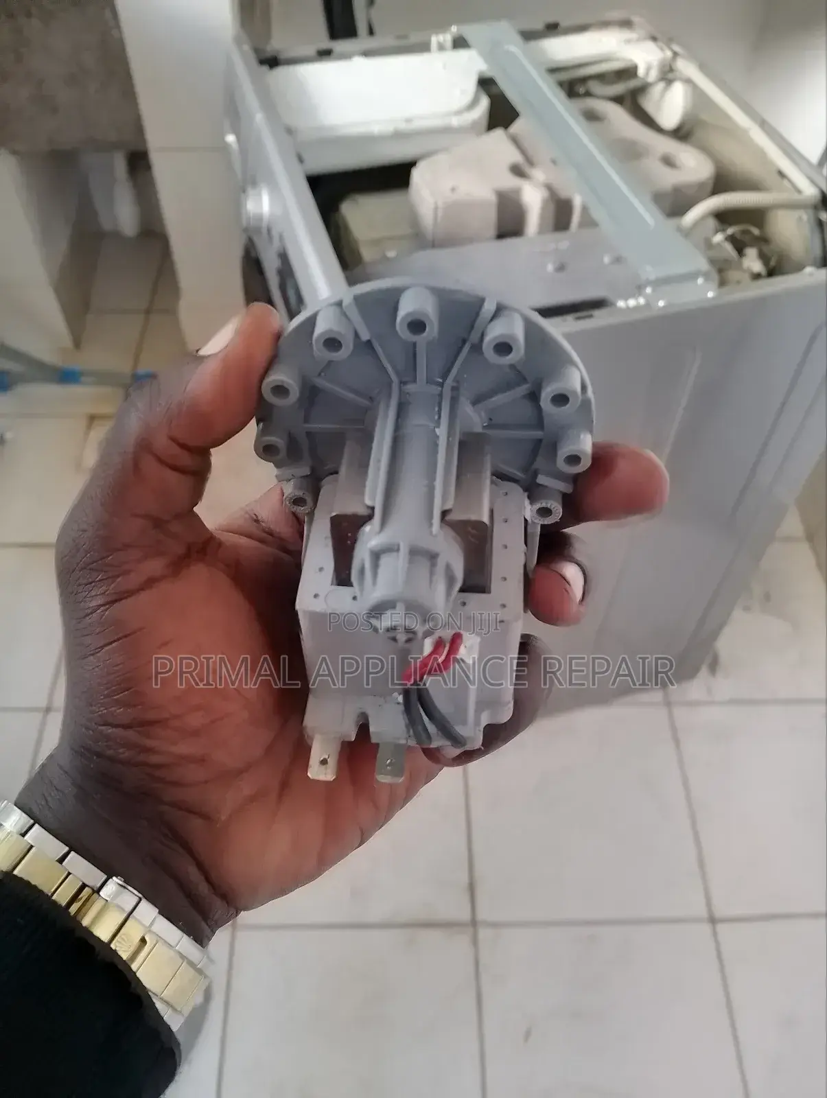 Same-Day Washing Machine Repairs in Nairobi