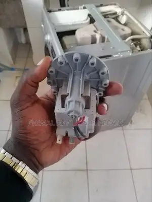 Same-Day Washing Machine Repairs in Nairobi