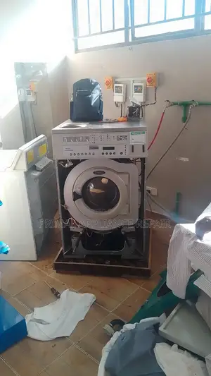 Same-Day Washing Machine Repairs in Nairobi