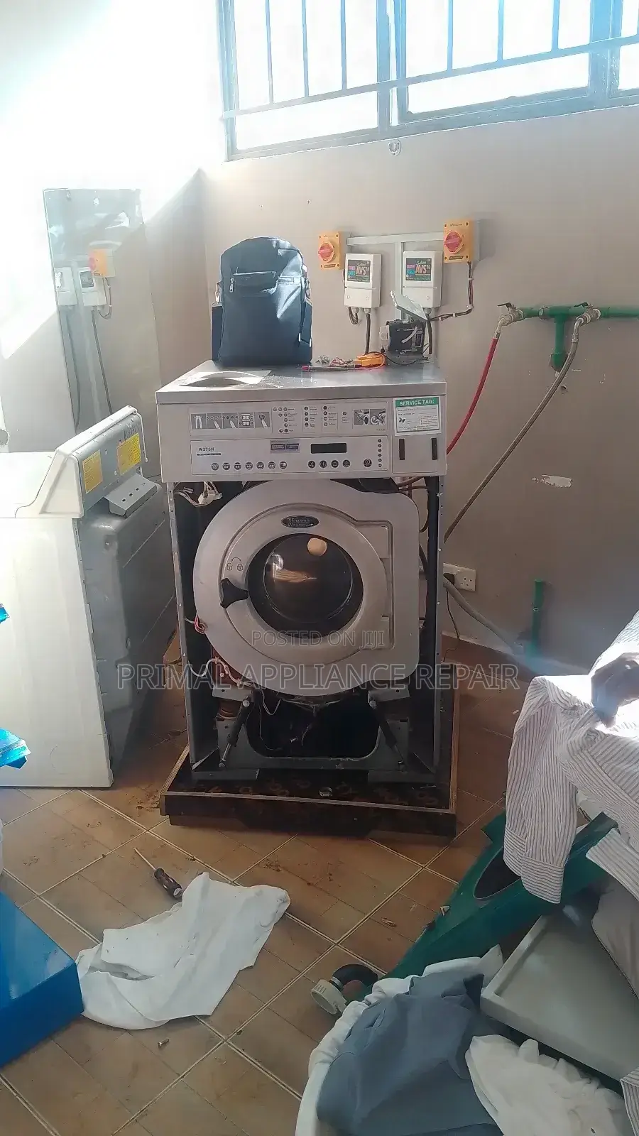 Same-Day Washing Machine Repairs in Nairobi