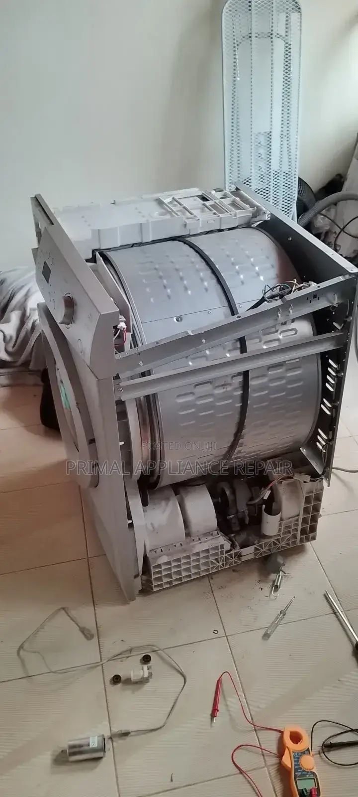 Same-Day Washing Machine Repairs in Nairobi