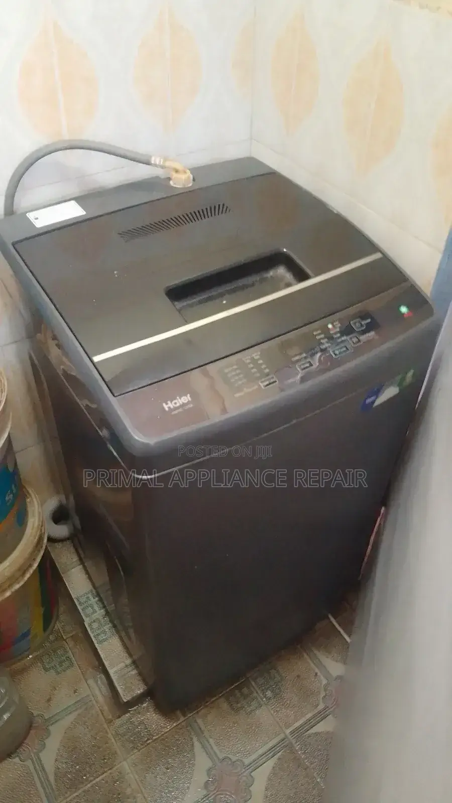 Same-Day Washing Machine Repairs in Nairobi
