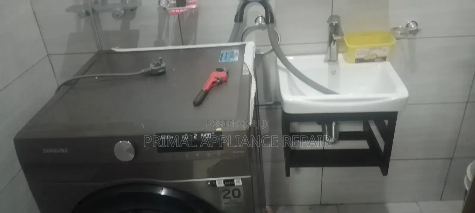 Same-Day Washing Machine Repairs in Nairobi