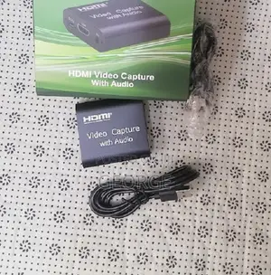 Userble 1080P HDMI to USB Capture Card With Audio
