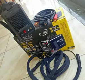 Royce Tig Quality 450A Welding Machine