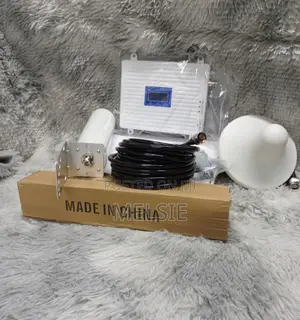 2G 3G 4G LTE Amplifier Network Signal Booster