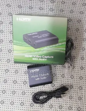 Imported 1080P HDMI to USB Capture Card With Audio