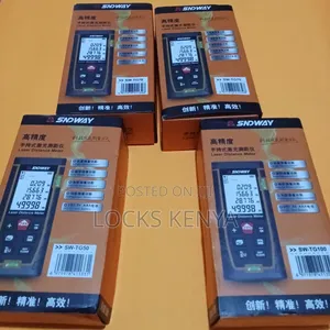 Replaceable Battery 50/70/100 Laser Distance Meter