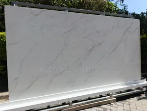 Arctic Veil Sintered Stone(10.5ft * 5.2ft * 12mm)