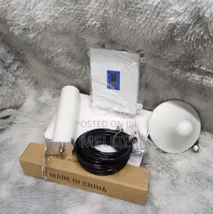 4G GSM Mobile Cell Phone Network Signal Booster