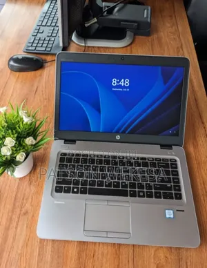 Laptop HP EliteBook 840 G3 8GB Intel Core I5 SSD 256GB