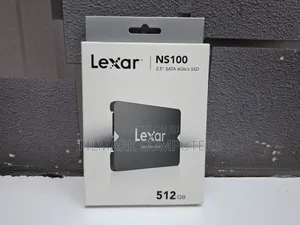 Lexar Ns100 2.5 Sata Internal SSD 512gb
