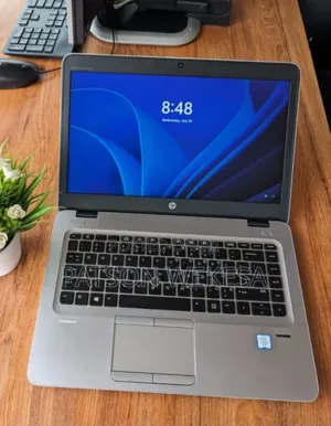 Laptop HP EliteBook 840 G3 8GB Intel Core I5 SSD 256GB