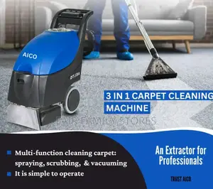 Carpet Cleaning Machine