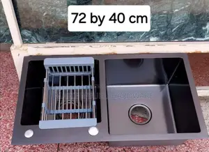 72by 40 Kitchen Sink Available