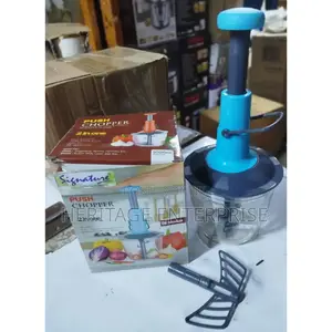 Food Chopper Manual Chopper