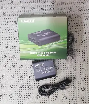 Premax 
1080P HDMI to USB Capture Card With Audio