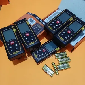 2mm Accuracy Laser Distance Meter