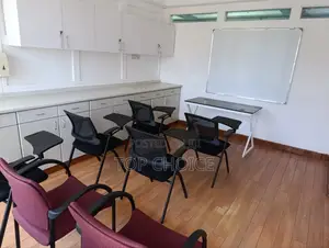 Lecture Folding Chair With Writing Pad